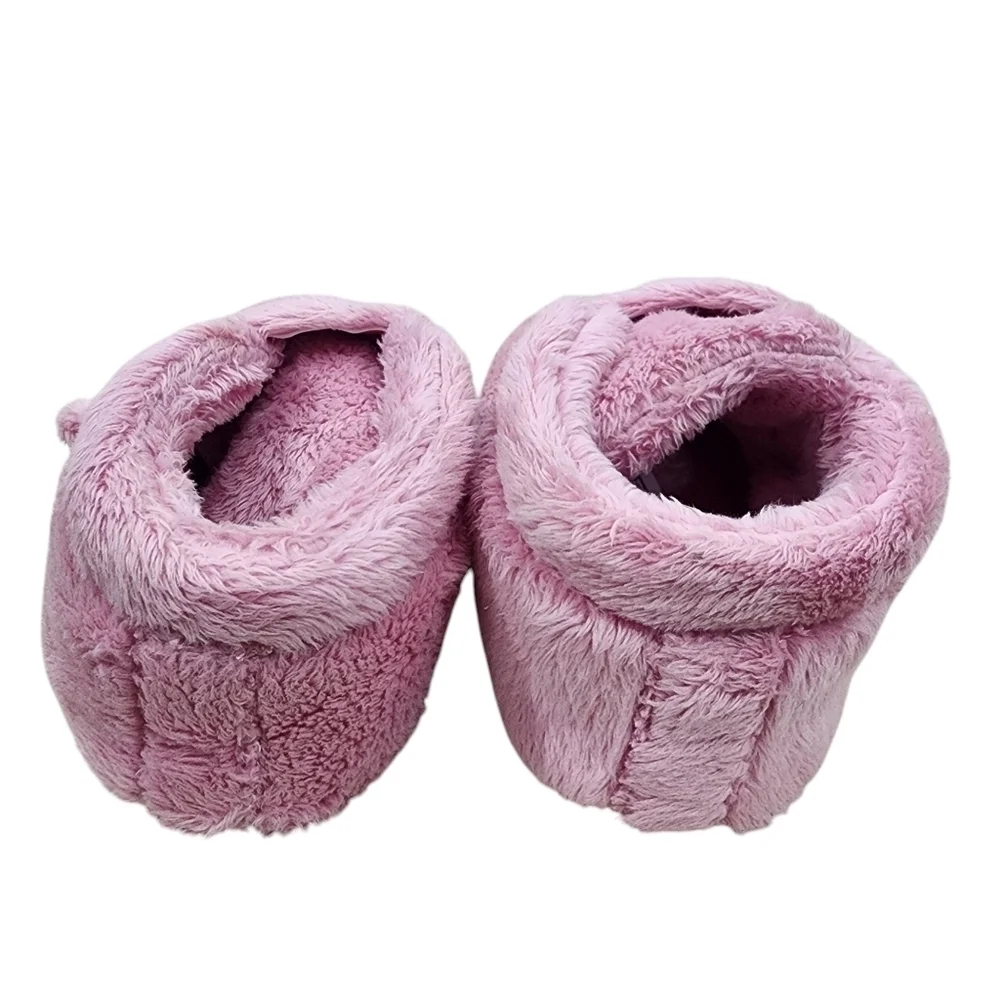 UGG Pink Baby Bixbee Lovey Bootie Size 4/5